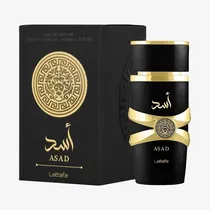 Perfume Lattafa Asad Edp Masc 100ML