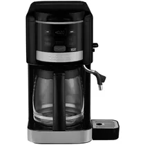Cafeteira Cuisinart CHW-16 Programável 12 Xícaras com Sistema de Agua Quente 110V