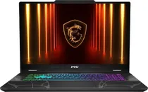 Notebook MSI Cyborg B2RWFKG-067US i9-270H/ 16GBD5/ 1TBSSD/ 17"/ Ips/ 144HZ/ RTX5060 8GB/ W11/ Ing/ BK