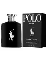 Perfume Ralph Lauren Polo Black Eau de Toilette 125ML