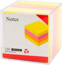 Bloco de Notas TH04 GA823-9AL603