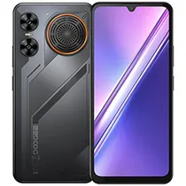Celular Doogee M30 Vip 6GB/256GB Graphite Preto-Global Dual Sim Lte 6.88"