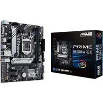 Placa Mãe Asus Prime H510M-A R2.0 DDR4 LGA 1200