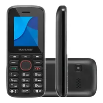 Celular Multi Up Play 3G - Preto