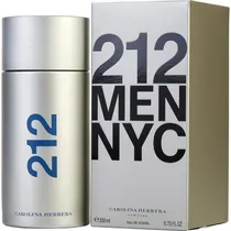 Carolina Herrera 212 Men 200ML Edt 853207*