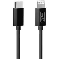 Ac Cabo Tipe-C Ur U-17 Lightning 27W 1M Preto 471899