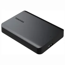 Disco Duro Externo Toshiba 1TB 2.5" USB Canvio Advance