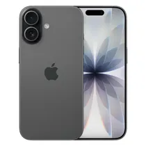 Apple iPhone 17 A3520 Be 256GB 8GB Ram Tela 6.3" - Preto (Anatel)