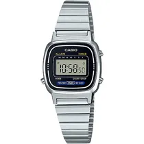Relógio Feminino Digital Casio LA670WA-1DF