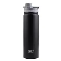 Garrafa Térmica TS-8709B MZ-292 750ML - Preto