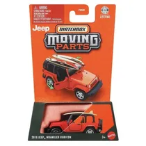  Car Matchbo...