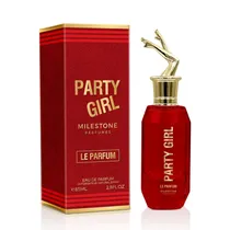 Perfume Milestone Party Girl L.P Edp Feminino - 85ML
