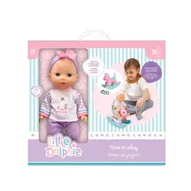 Little Dolphie 065-54100 29 CM Con Mecedora Unicornio