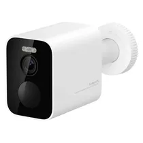 Câmera de Segurança Xiaomi Outdoor BW500 MJSXJ06BY 4MP Wifi - Branco