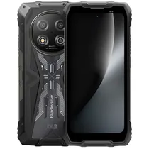 Celular Blackview Rock 2 NFC Dual Sim de 256GB/12GB Ram de 6.67" 16/13MP - Preto