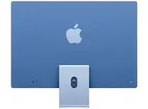 Desktop Imac MWUF3LLA M4/16/256/24" Azul