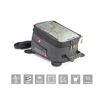 Bolsa de Tanque Magnetica Ou com Amarras 14-24 Litros Kappa AH200