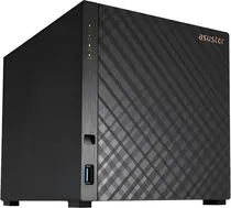 Servidor Nas Storage Asustor AS1204T Drivestor 4 GEN2 Realtek 1.7GHZ/1GB DDR4/USB