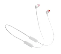 Fone de Ouvido JBL T125BT / Bluetooth - Branco (Sem Garantia)
