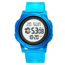 Relógio Masculino Digital Skmei 1732 Azul