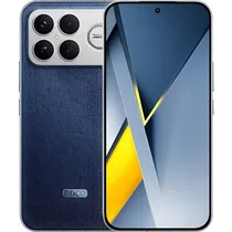 Xiaomi Poco F8 Ultra 5G Dual 512 GB - Azul