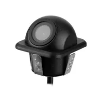 Câmera de Ré Okami OK-CAM-0155 - HD - Tipo Tartaruga - À Prova D'Água - Preto