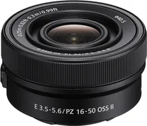 Lente Sony S...
