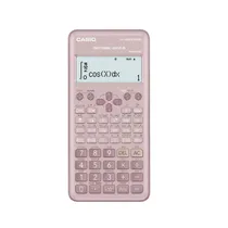 Calculadora Casio FX-570ES Plus 2DA Edição - Pink