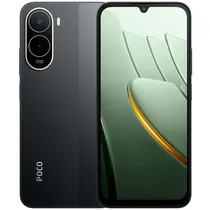Celular Xiaomi Poco C81 Pro Dual Chip 128GB 4G Global Black