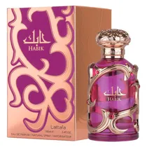 Perfume Lattafa Habik Eau de Parfum Feminino 100ML