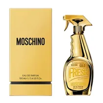 Moschino Fresh Gold Couture Fem 100ML Edp 838011