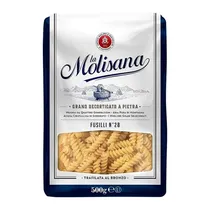 Macarrão Fusilli Numero 28 Pacote 500G La Molisana