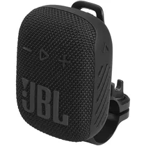 Speaker JBL Wind 3S com Bluetooth/5W/Recarregável/IP67 - Black