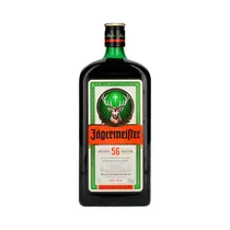  Licor Jager...