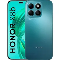 Celular Honor X8B 8/ 256GB - 4G/ Android/ 6.7"/ Aquamarino