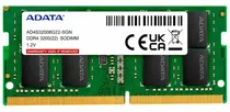 Adata Mem NB DDR4 PC 8GB/3200 AD4S32008G22-SGN