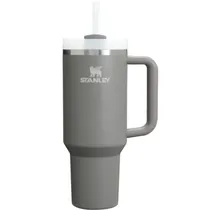 Copo Térmico Stanley The Quencher H2.0 Flowstate Tumbler 1.18L - Stone