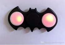 Spinner Batman com LED