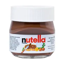 Pasta de Avellanas Y Chocolate Nutella 30G