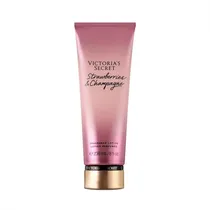 Locao Corporal Victoria's Secret Strawberries Champagne 236ML