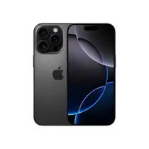 Apple Cel Swap iPhone 16 Pro Max 256GB Asis Grado A Usa (Esim) Black