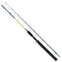 Vara Maruri Max Force Fibra de Vidrio 1,52M MF-S502 8KG