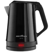 Britania Hervidora Electrica BCH12P 1.9L 220V 60HZ Negro
