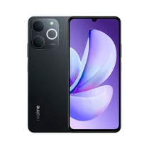 Realme C71 RMX3943 5G 8+256GB Black Anatel