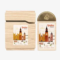 Perfume Lattafa Pride London The City Of Contrast Edp Unis 100ML