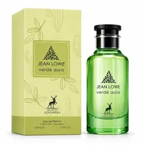 Perfume M Alhambra Jean Lowe Verde Aura Edp 100ML