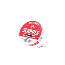 Slapple 4MG Watermelon c/40PCS