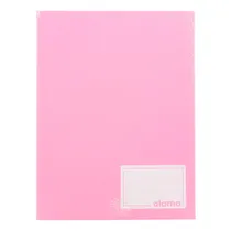 Caderno Alamo