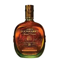  Buchanan's ...