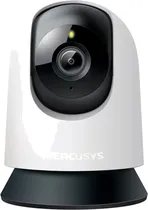 Camara IP Giratoria Mercusys MC200 1080P/Mic/Micro SD/White